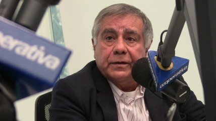   Juan Andrés Lagos: Despidos en sector público van en la lógica del Gobierno para debilitar el Estado 