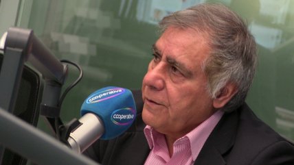   Juan Andrés Lagos por paro portuario: La empresa impone un neoesclavismo 