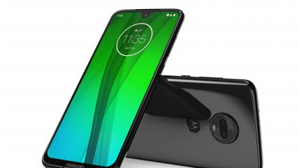   Motorola lanzó séptima generación del popular Moto G 