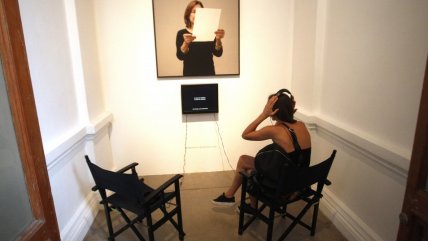   Exposición de Sophie Calle reabrirá este 8M con recorrido guiado 