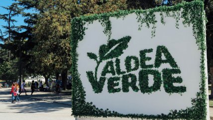  El primer escenario solar que tendrá Lollapalooza Chile  