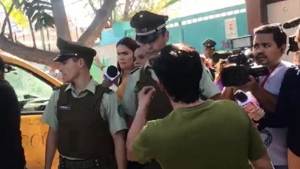  Indignación de apoderados por presuntos abusos a niños en escuela de lenguaje  