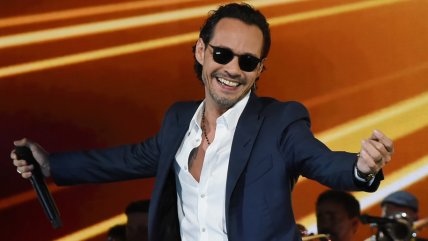   Los éxitos que consolidaron a Marc Anthony como referente de la salsa 