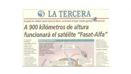   En la semana del #Apollo50: La historia espacial chilena 