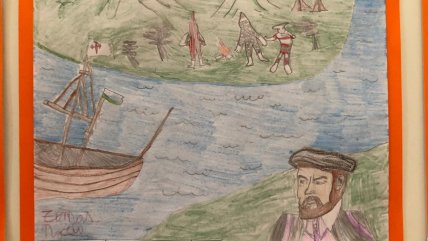  Los ganadores del concurso 