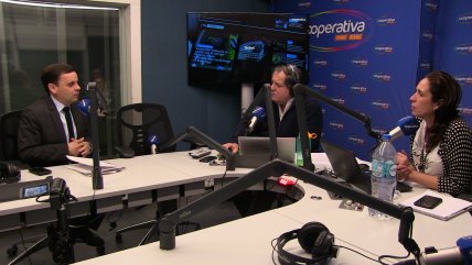   Swett apuntó a diputados por 40 horas: A algunos les falta conocer el mundo laboral 