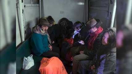  Perú expulsó a chileno acusado de dañar Machu Pichu  