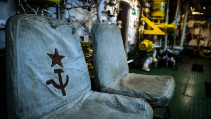   Uruguay recibe a buque escuela ruso que conmemora bicentenario de Antártica 