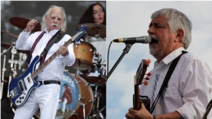  Los Jaivas e Inti-Illimani realizarán show conjunto en el Teatro Caupolicán  