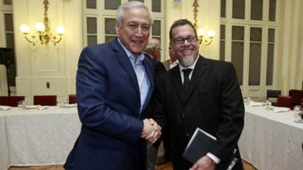  Muñoz por denuncia contra ex Presidente Lagos y senador Lagos Weber: Es una negligencia inexcusable  