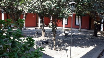   A 10 años del 27F, el Museo O'Higginiano de Talca está reconstruido, pero sigue cerrado 