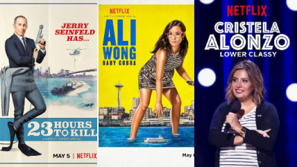   Humor en cuarentena: Los mejores shows de stand up comedy recomendado por la Negra Cesante 