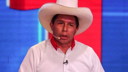   Candidatura presidencial de Pedro Castillo descarta vínculos con 