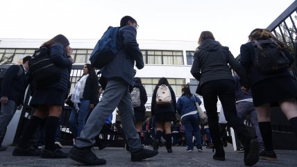  Diputados presentaron propuesta para derogar ley de Aula Segura  