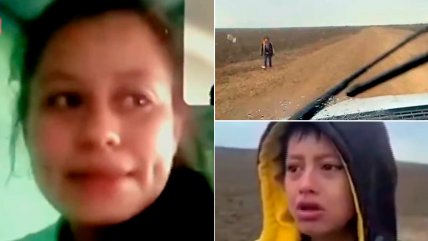   Liberaron a la mamá de Wilton, el niño abandonado en el desierto fronterizo de EEUU 