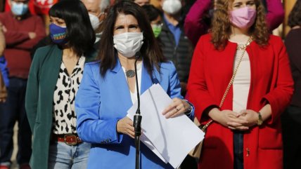   PPD y Nuevo Trato ya forman parte del comando de Paula Narváez 