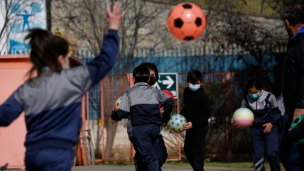  Los aprendizajes y desafíos que enfrentan los colegios de la Protectora de la Infancia  