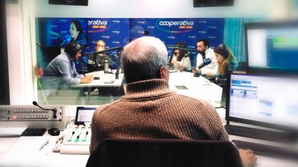   Con aplausos, Cooperativa despide a histórico radiocontrolador 