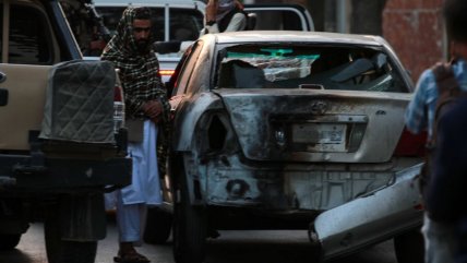  Ataque a hospital de Kabul terminó con 25 muertos  
