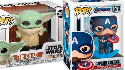  Estos fueron los Funko Pop más vendidos en 2021  