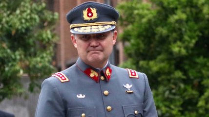  Ministro Larraín por 