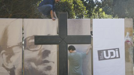   UDI conmemoró el 31 aniversario del crimen de Jaime Guzmán 