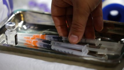  Minsal informa el calendario de vacunación contra el Covid-19 para la próxima semana  