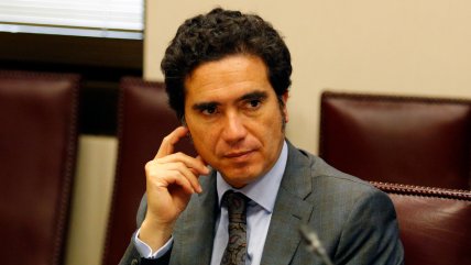  Ignacio Briones: La probabilidad de una recesión mundial es alta  