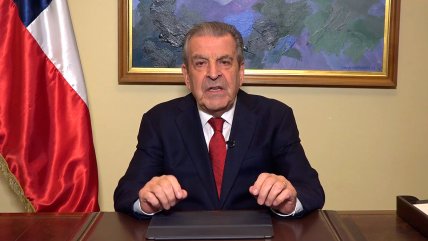   Frei: Tengo discrepancias insalvables con contenidos que comprometen la paz, la democracia y la prosperidad 