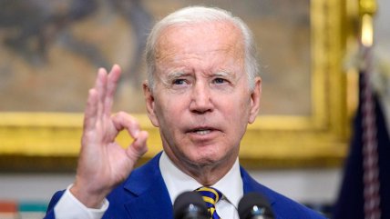   Biden anunció condonación parcial de las deudas estudiantiles 