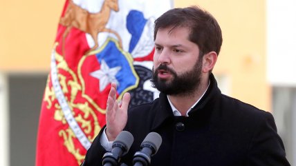   Presidente Boric: Me molesta cuando dicen que la nueva Constitución niega la vivienda propia, eso es mentira 