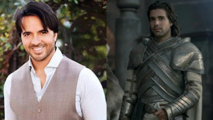  Luis Fonsi bromeó por parecido a personaje de 