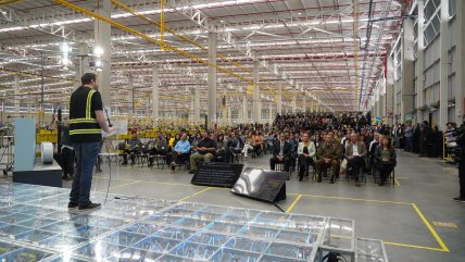  Marcel destacó rol del comercio electrónico en inauguración del más grande centro logístico del país 