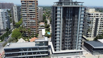   Así son los departamentos de la 