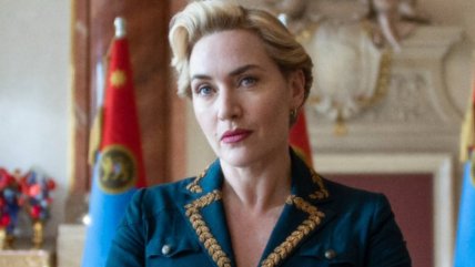   La primera imagen de Kate Winslet en la nueva miniserie 