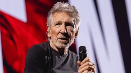   Roger Waters muestra su reedición de The Dark Side of the Moon de Pink Floyd 