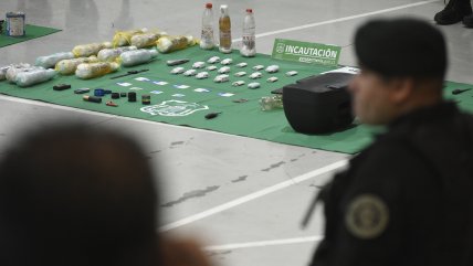   Gendarmería realizó nuevo operativo masivo en las cárceles del país 