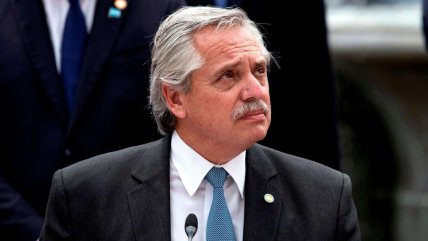 Fernández y dichos sobre Justicia chilena: No quiero que lo tomen como un ataque al país Fernández y dichos sobre Justicia chilena: No quiero que lo tomen como un ataque al país