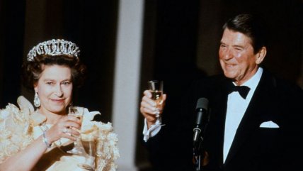 FBI reveló archivos sobre un posible complot contra Isabel II FBI reveló archivos sobre un posible complot contra Isabel II