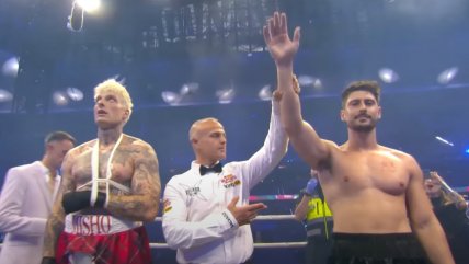   Duró menos de 10 segundos: La victoria del chileno Shelao contra Misho en la 