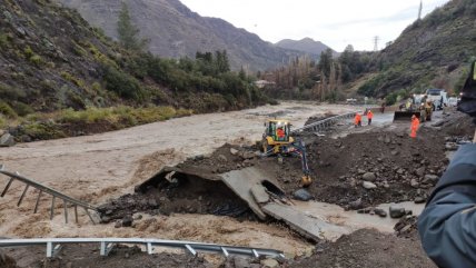   Daños por inundaciones: MOP invertirá más de 300 mil millones en la reconstrucción 