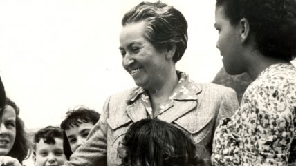   Proyecto busca rebautizar a la Región de Coquimbo en honor a Gabriela Mistral 
