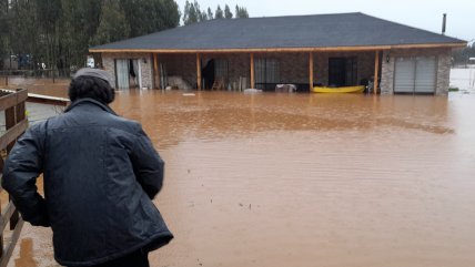  Delegado del Maule prevé una afectación 