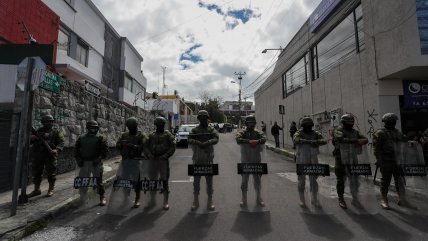   Analista: Ecuador era un país tranquilo que se transformó en el más violento de América 