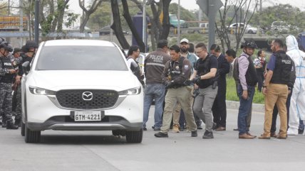  Crimen del fiscal que investigaba asalto a canal de TV golpea nuevamente a Ecuador 