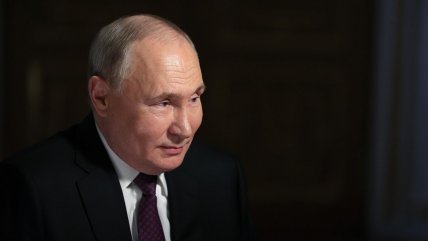   Putin reitera que está dispuesto a utilizar armas nucleares 