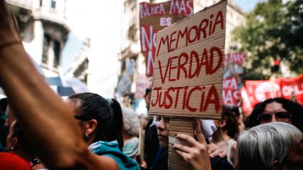  Gobierno de Milei negó cifra de 30 mil desaparecidos durante la dictadura  