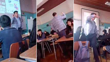   Icónico: Graban al freestyler 