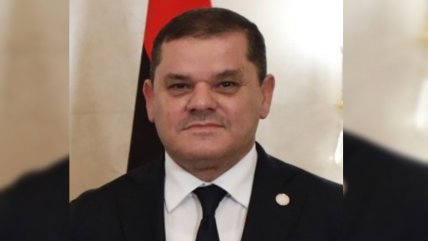 Balean la residencia del primer ministro de Libia Balean la residencia del primer ministro de Libia