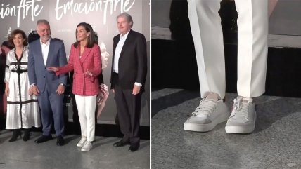   ¿Por qué la reina Letizia apareció con traje y zapatillas en acto público? 